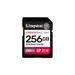 Kingston 256GB Canvas React Plus Sdxc Uhs-Ii 280R/150W U3 V60 for Full HD/4K, image 5