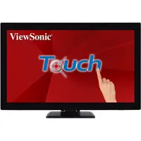 ViewSonic 27 10-Point Touch Display (PCT) with Advanced Ergonomic Stand, 1920 × 1080 Resoluti, image 3