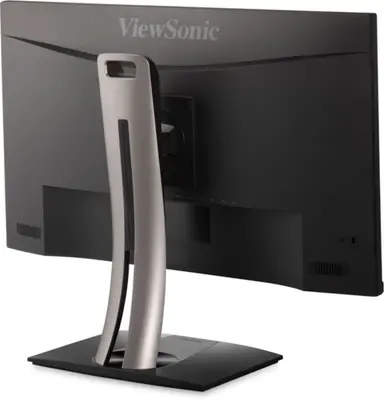ViewSonic 27 in Colorpro QHD IPS Monitor with 90W USB-C, SRGB, and Pantone Validated, 2560 X, image 4