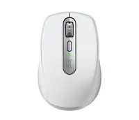 Logitech MX Anywhere 3S Compact Performance Mouse (Pale Gray), image 3