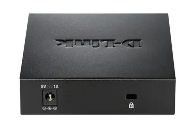 D-Link Systems D-Link 5-PORT Unmanaged Gigabit Metal Desktop Switch Five 10/100/1000 GI, image 8