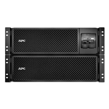 APC BY Schneider Electric UPS - Rack-Mountable - Double Conversion Online - 230V - 8KW - 8000, image 7