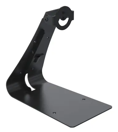 Spacepole Tabprint Curve Large Color Black