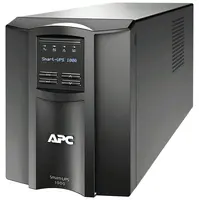 APC by Schneider Electric APC Smart-UPS, Line Interactive, 1000VA, Tower, 120V, 8X NEMA 5-15R O, image 3