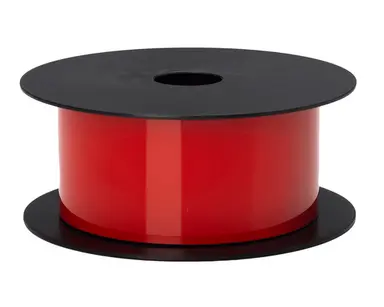 Brother International Corporat 2 in Wide TT Reflective Floor Continuous Vinyl Red Label (Use BMSLPR02 Ribbon), 5, image 4