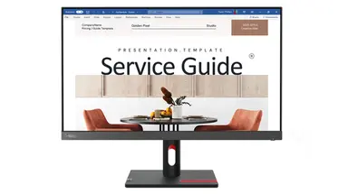 Lenovo S24I-30, 24 Inch FHD Monitor with IPS and 100HZ Refresh Rate, image 4
