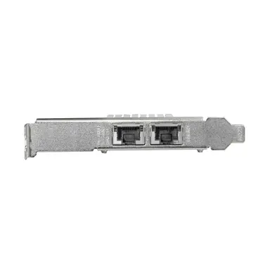StarTech.com PCIe Network Adapter Card Dual NIC Ports Network Interface Card 2X 10 Gbe RJ45, image 6