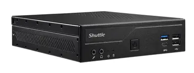 Shuttle Computer Shuttle Xpc Slim Computer System, image 4