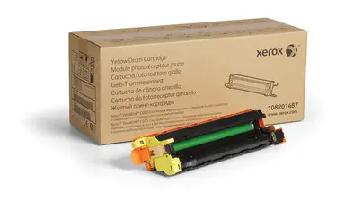 Xerox Genuine Xerox Yellow Drum Cartridge for Versalink C600/C605