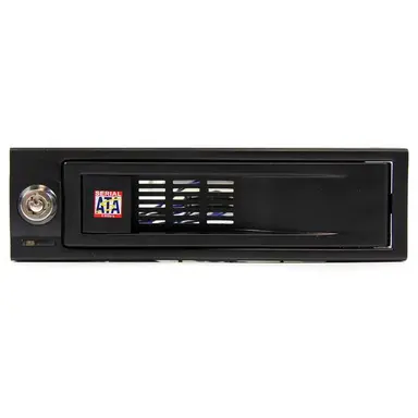 StarTech.com Hot-Swap Any 3.5 in SATA Hard Drive Easily from Any Computer with a 5.25 in Bay, image 6