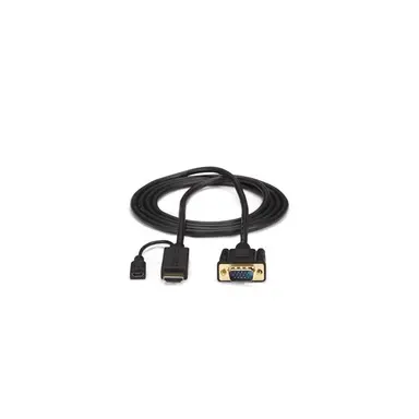 StarTech.com Eliminate Adapters, by Connecting Your HDMI Source Directly to a VGA Monitor/Pro, image 6
