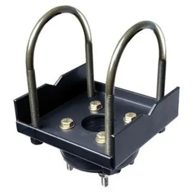 Peerless Industries Peerless Ceiling Adaptors for Truss and I-Beam Structures with Stress Decoupler, image 4