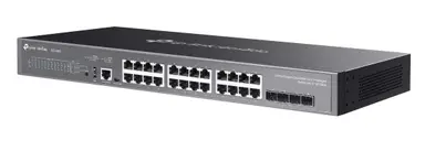 Omada Networks BY TP Link Omada 24-PORT Gigabit L3 Managed Switch, image 7