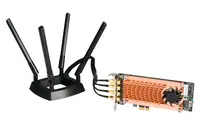 Qnap Dual-Band AC2600 Wireless PCIE Expansion, image 3