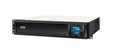 APC by Schneider Electric APC Smart-UPS C, Line Interactive, 1000VA, Rackmount 2U, 120V, 6X, image 4