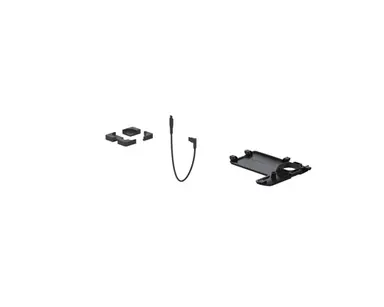 Spacepole Dock & Charge Accessories for Ipad 10.9 10TH Gen Black, image 2