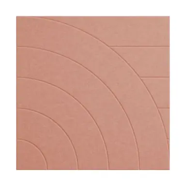 Middle Atlantic Wide Arc 2X2, Standard, Charc. Gray, image 2