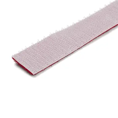StarTech.com 100 ft Bulk Roll of Red Hook and Loop Tape 3/4IN (19 MM) Wide - Cut to Needed Len, image 4