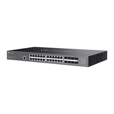 Omada Networks BY TP Link Omada 24-PORT L2+ Managed Switch, image 7