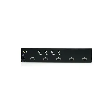 StarTech.com Displays the Same Image with Sound on 4 Screens; Splitter / Signal Amplifier, image 7