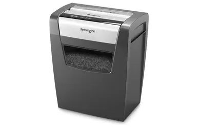 Kensington Computer Officeassist Shredder M100 Anti-Jam Cross Cut, image 6