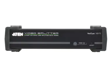 Aten 2PORT DVI Dual Link Splitter + AUDIO/RS2, image 6