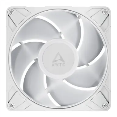 Arctic Cooling Arctic P14 Pro a-RGB (White) - 140MM Case Fan - Fluid Dynamic Bearing - Max 2500, image 8