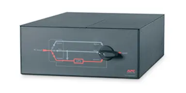 APC BY Schneider Electric APC - APC Service Bypass Panel - Bypass Switch - AC 200/208/240 V, image 4