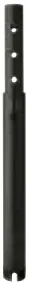 Peerless Industries - Mounting Component ( Extension Column ) - Black, They Come