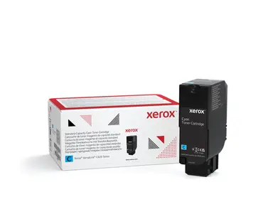 Xerox Genuine Xerox Cyan Standard Capacity Toner Cartridge for the Versalink C625, image 4