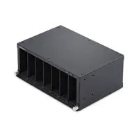 StarTech.com Integrate up to 7 Media Converters in One 10 in Rack-Mount Chassis - for MCM Medi, image 3