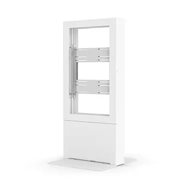 Chief Manufacturing Freestanding Base 40-55INCH White B2B, image 6