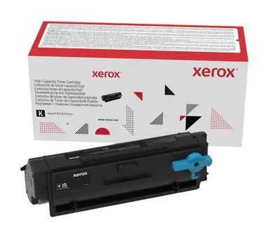 Xerox Genuine Xerox Black High Capacity Toner Cartridge, Xerox B310/B305/B315 Printer, image 2