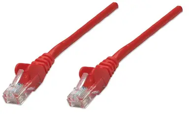 Intellinet 1.5 FT Red Cat6 Snagless Patch Cable