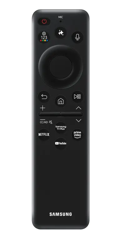Samsung Electronics America I Solar Cell Remote (2025)