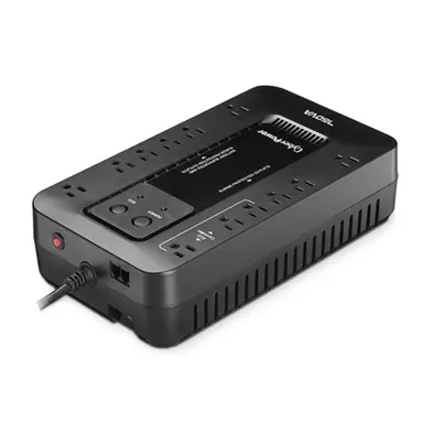 CyberPower Systems (USA) UPS - Compact - Standby - 120 Vac +- 5% - 450WATT - 750VA - 15A - 12, image 7