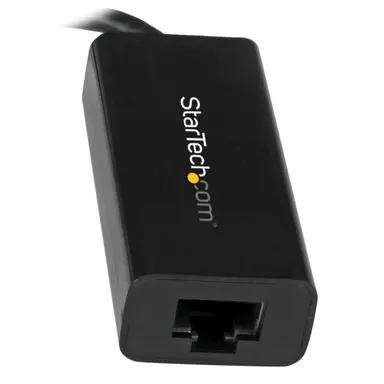 StarTech.com USB-C to Ethernet Dongle; up to Gigabit Speeds - Plug and Play; USB C, Thunderbo, image 7