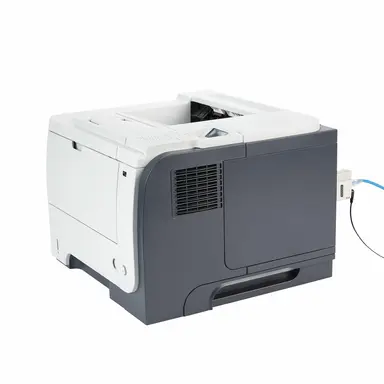 StarTech.com Ethernet to Parallel Network Print Server, 10/100MBPS LAN, Webui Enabled, Centro, image 8
