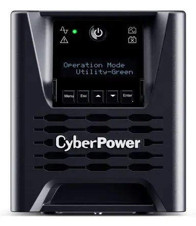CyberPower Systems (USA) 750VA/750W Smart App UPS