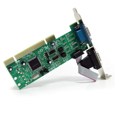 StarTech.com Add Two RS422/485 Serial Ports Through a Standard or Low Profile PCI Expansion, image 6