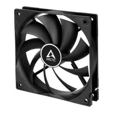 Arctic Cooling F12 Silent (Black), image 4