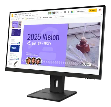 Lenovo E27Q-40(H25270QE0) 27 Monitor-HDMI, image 7