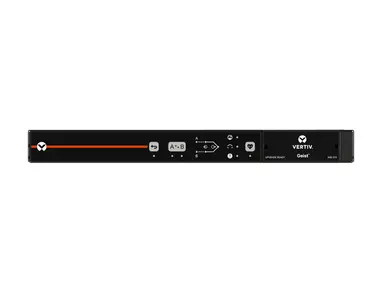 Vertiv Rpdu Rack Transfer Swch 10A 15A 120V 208