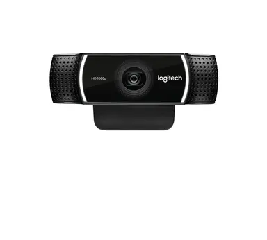 Logitech C922 Pro Stream Webcam W Tripod, image 6