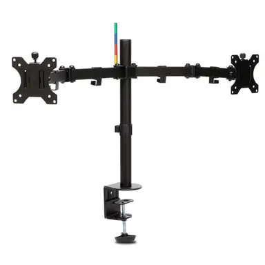Kensington Computer Smartfit Ergo Dual Extended Monitor Arm, image 4
