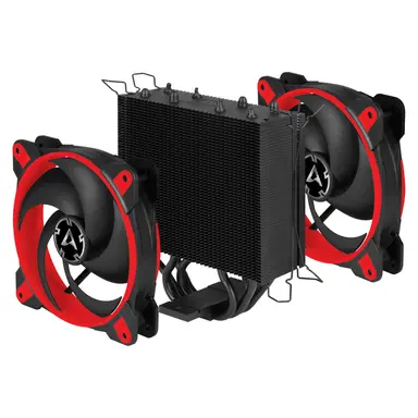Arctic Cooling Freezer 34 Esports Duo - Red, image 6
