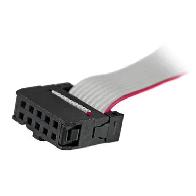 StarTech.com Serial Motherboard Header LP Slot Plate, image 7