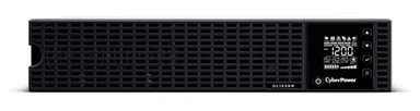 CyberPower Systems (USA) UPS - Rack-Mountable - Online, Double Conversion - 100, 110, 115, 120, image 4