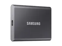 Samsung Electronics America Samsung T7 Portable SSD - 1TB - USB 3.2 - 10GBPS - 3-Year Limited Warranty - Vip, image 3