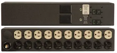 Vertiv Rpdu, Basic Standard, 30A, 120V, 2.8KW